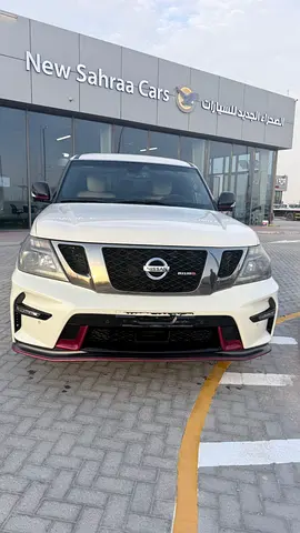 Nissan Patrol Nismo 2016 - GCC Specs - Pristine Condition