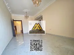 One-bedroom apartment for annual rent in Ajman, Al Hamidiya 1 area. Super deluxe finishing and a pri