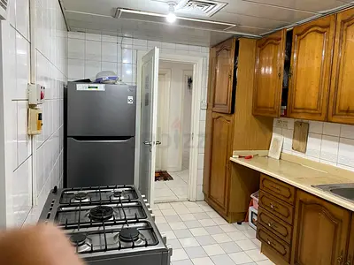 Maid Room With Attached Bath In Electra Street