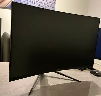 KTC 144Hz curved Gaming monitors 27 inch