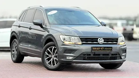 2018 Volkswagen TIGUAN 照片 4