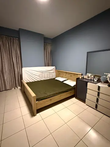 Furnished and Spacious Room Available for Rent in Sport City Dubai