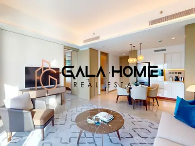 2 Years PHPP| Full Sea View | High floor