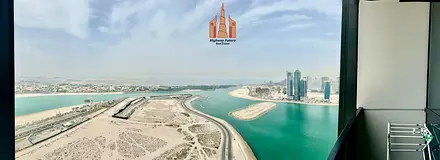 Iconic Luxury Premium 1BHK | Sea View | Massive 1120 Sqft | Laplage Tower | 78K