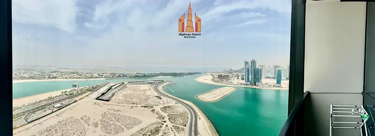 Iconic Luxury Premium 1BHK | Sea View | Massive 1120 Sqft | Laplage Tower | 78K