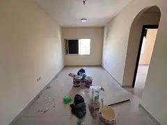 One bedroom and living room - Al Nuaimiya 2, Ajman - Split AC - Free maintenance - Family accommodat