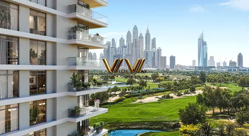 SKY-HIGH LUXURY | FULL GOLF VIEW | NEWEST TOWER 2026