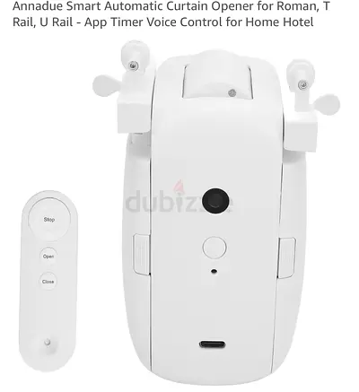 Smart curtain robot (New in box)