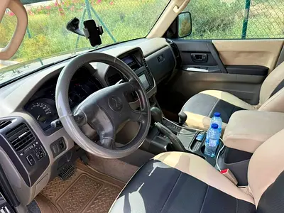 *Mitsubishi Pajero GLS, Negotiable for Serious buyers’