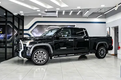 2023 Toyota Tundra Limited