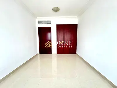 Open view ! 2BHK with gym pool ,wardrobes, master bedroom
