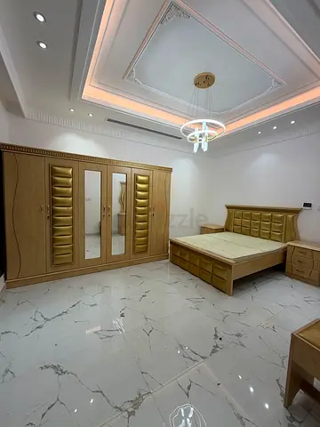 Full Bedroom Set uae wood