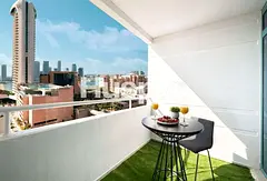 Fully Furnished | Vacant | Open Plan