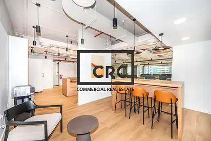 LUXURY OFFICE | FULLY FURNISHED | ALL INCLUSIVE