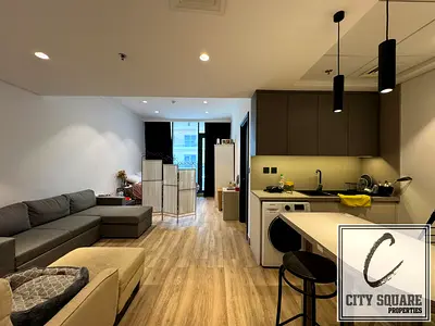 Stylish 1 BHK | Vacant on Transfer | Balcony