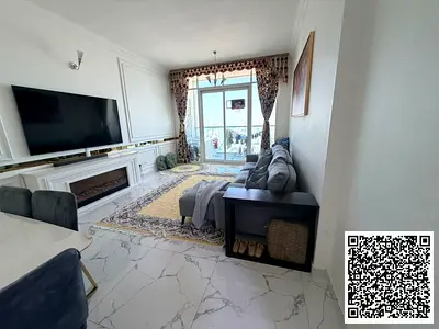 🏢✨ غرفتين وصالة للبيع في تاور الواحة – مساحة واسعة وسعر مميز ✨🏢