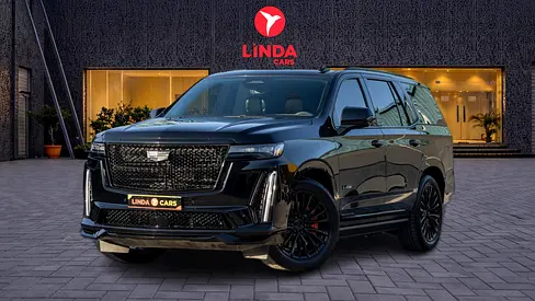 Cadillac Escalade 2023 GCC specs