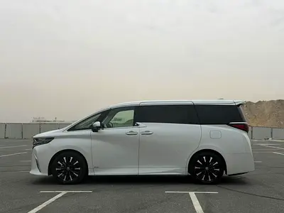 صورة مصغرة 3 لـ 2024 Toyota ALPHARD