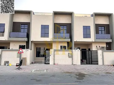 With an all-inclusive price for electricity, water, and air conditioning, own a luxurious villa for sale in Al Rawda 3 - Ajman | 5 master bedrooms | 5