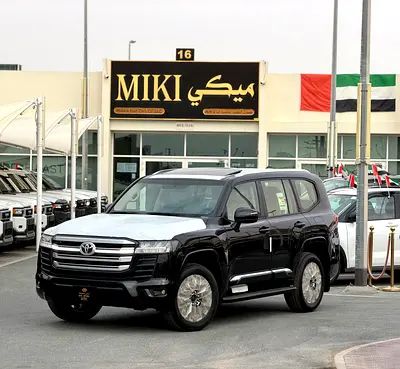 LC GXR 3.3 TT DIESEL TOP 2026 - GCC