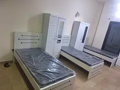 Bed Space