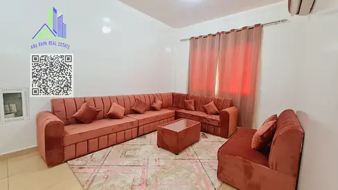 بدون عمولة | غرفة وصالة للإيجار الشهري شامل الفواتير | عجمان - المويهات 2