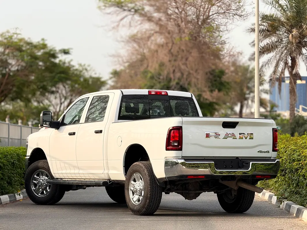 رام 2500 2025