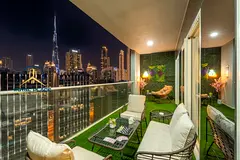 Burj View | Fully Furnished | Ready To Move