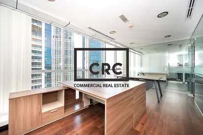 Grade A Furnished Office | Prime Location