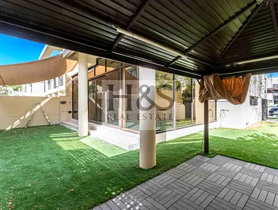 فيلا من 3 غرف نوم | ريتشموند داماك هيلز | حديقة خاصة | إطلالات على المنتزه