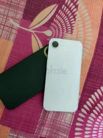 iPhone 17e White 256gb storage - Middle east, Esim only version.