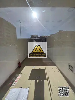 For annual rent – Commercial shop on Sheikh Ammar Street in Al Rawda – Ajman