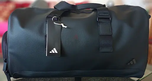 Adidas PU Boston Golf Duffle Bag (Brand New)