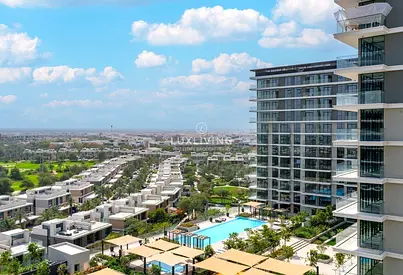 Breathtaking Golf Views | Furnished | Equipped