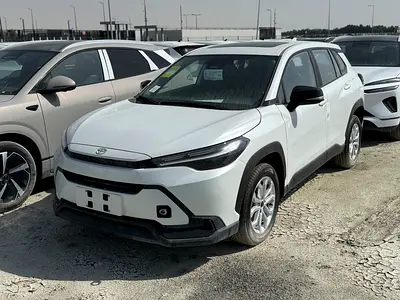 Toyota Frontlander Leading 2026, Chinese Specs - GCC Resale