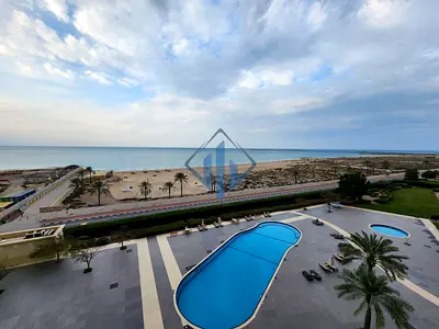 Breathtaking Sea View High Floor Spacious Al Hamra