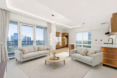 Upgraded | Vacant | Park View | Close to metro