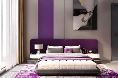 Premium 1 BHK | Emirates Hills & Lake View | Phpp