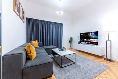 Spacious 2BR in JVC | All Bills Inclusive