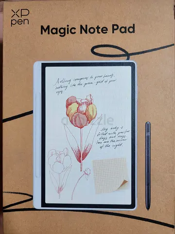 XP Pen Magic Note Pad