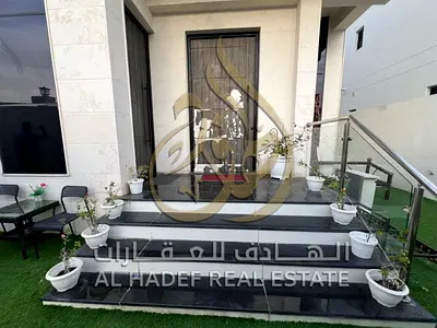 شركة الهادف العقارية تحفة معمارية في الياسمين | فيلا مستقلة بتشطيب شخصي فاخر | مساحات رحبة وموقع استراتيجي ✨ تتشرف شركة الهادف العقارية بأن تضع بين أ