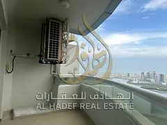 For Rent in Al Majaz 3 Bedrooms and Living Room, 2 Balconies, 5 Bathrooms, Close to Dubai Exit and B