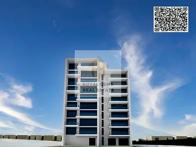 2 master bedroom with Glam + vibrant and active location( AL- Zawraa) +100% freehold ownership for life + flexible and easy payment plan