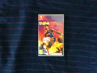 NBA 2K23 (Nintendo Switch)