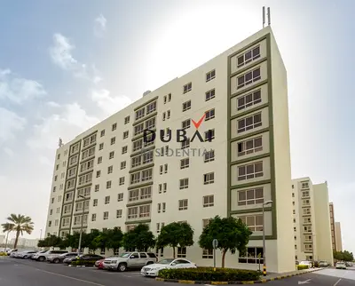 Vacant Unfurnished 2BR | Ideal For Family