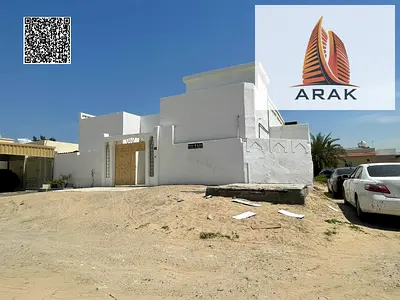 🏡 للإيجار السنوي – منزل عربي مميز في حي الغافية، Sharjah