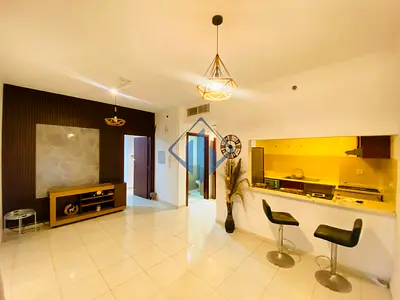 Semi Furnished - 1 Bedroom - Ready to Move In