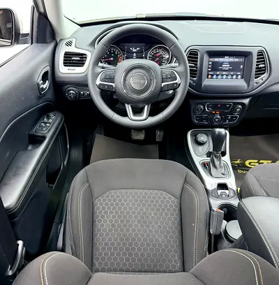 2020 JEEP COMPASS — миниатюра 14