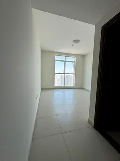 Luxury two-bedroom apartment for annual rent in Al Khan area, Sharjah | 3 bathrooms | Balcony with o