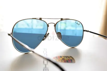 Ray Ban Titanium made in Japan limited edition